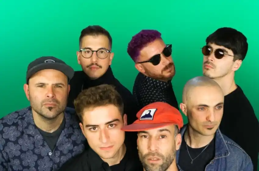 Cuenta regresiva para el show de Hombrebomba en la ciudad