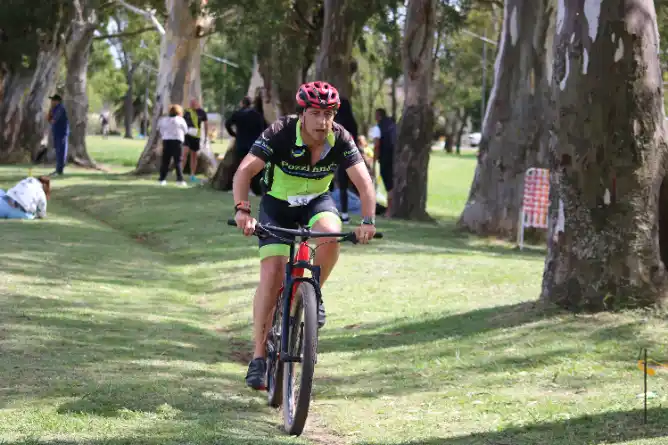 Abrieron las inscripciones al segundo duatlón de Chascomús