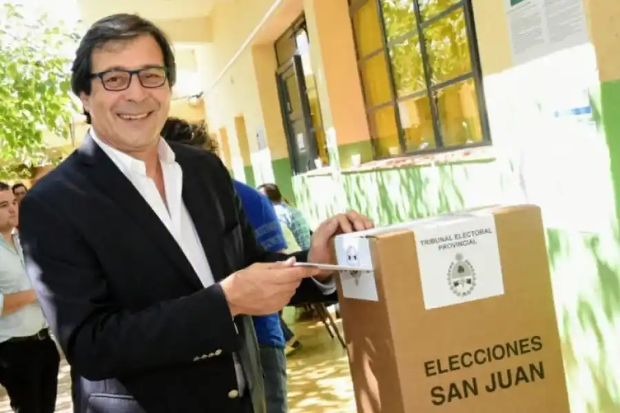 Rubén Uñac, hermano de Sergio, será el candidato a gobernador de San Juan tras la suspensión de las elecciones