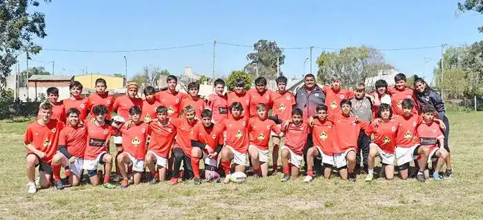 Espinillos: primeros en el ranking provincial de infantiles