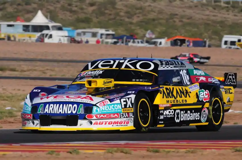 Tras 6 meses, vuelve desde hoy el TC a San Nicolás, con marplatenses