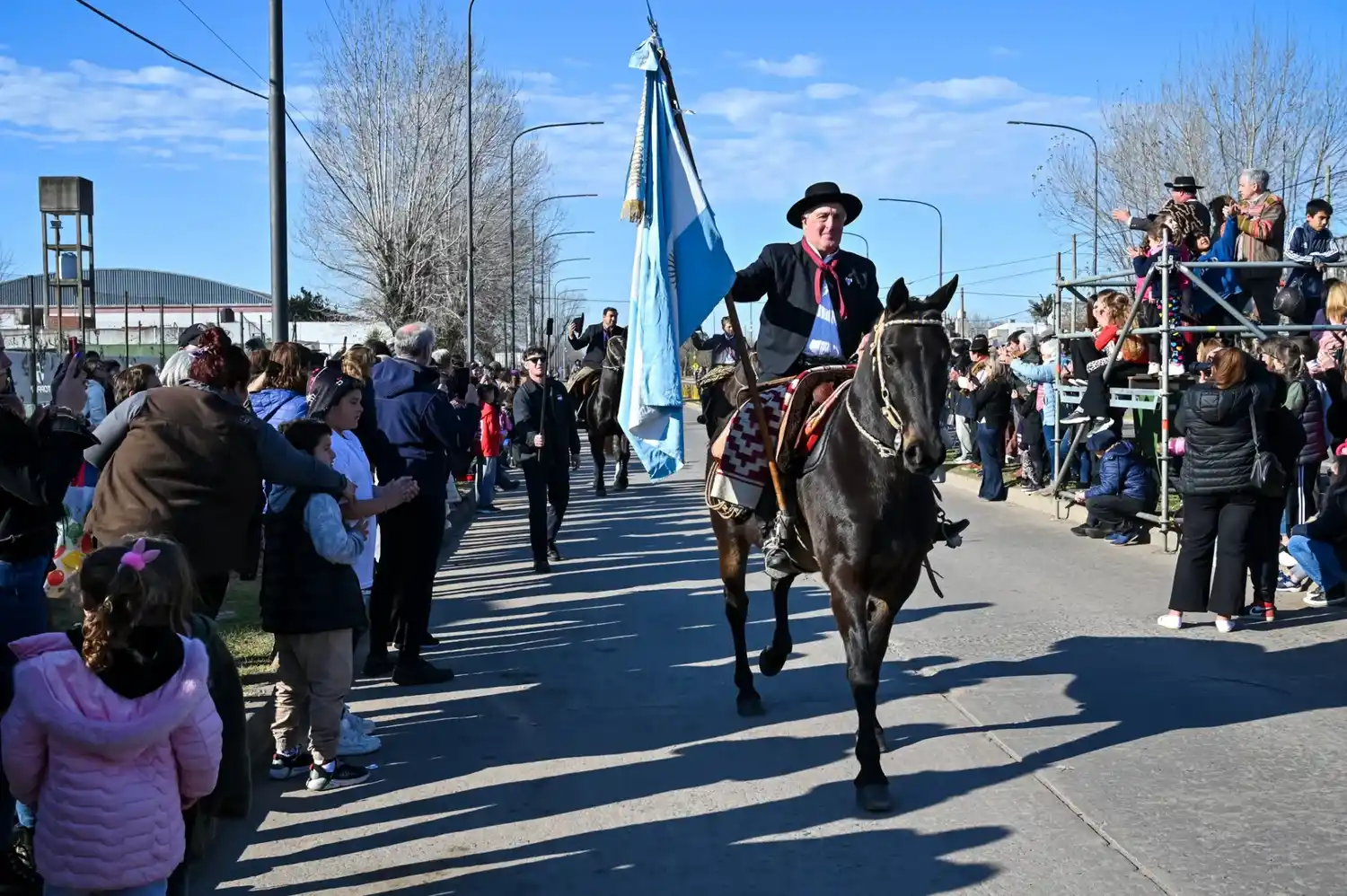 Chascomús celebrará el 9 de Julio con una gran Fiesta Criolla en la Avenida Presidente Alfonsín