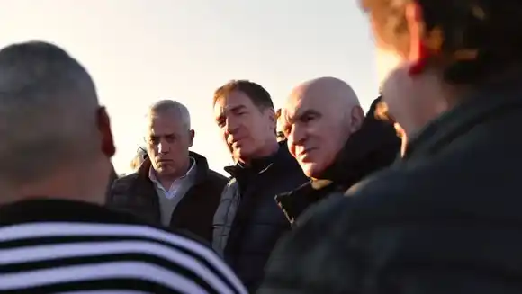 La Corte rechazó la apelación de Fuerza Patria y avaló el reemplazo de Santilli por Espert