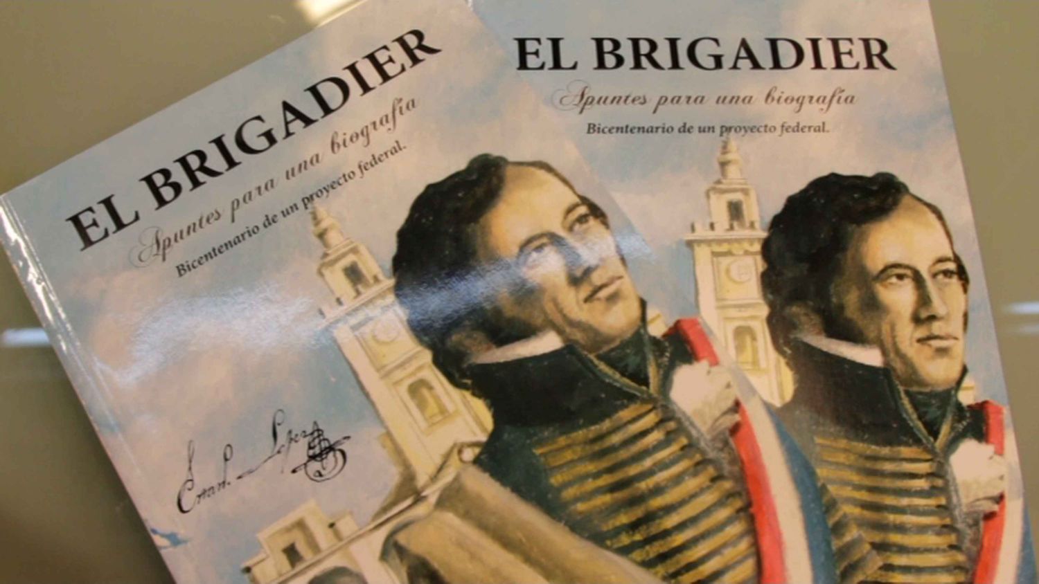 22 de noviembre: nacimiento del Brigadier Estanislao López