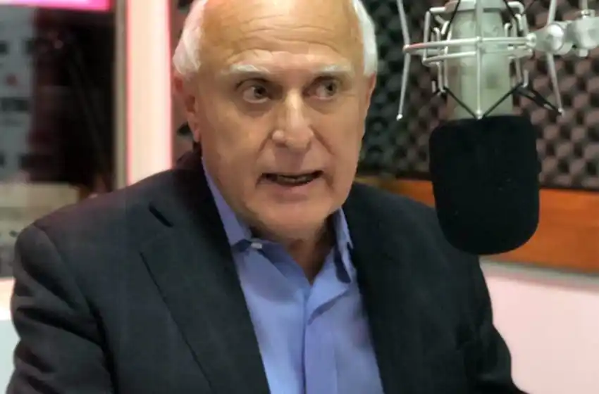 Lifschitz dijo que «Bonfatti encabeza todas las encuestas en las elecciones provinciales»