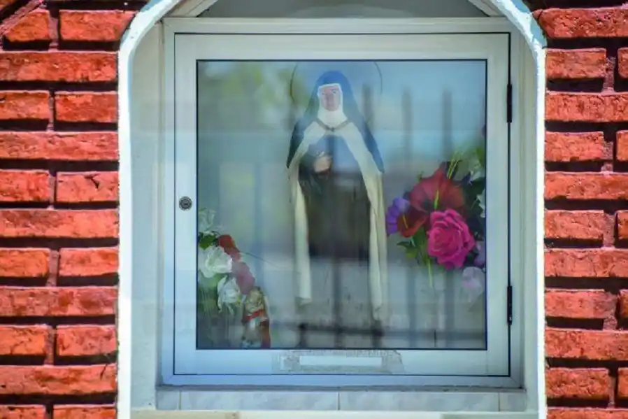 Peregrinarán 12 kilómetros en honor a la Madre Maravillas