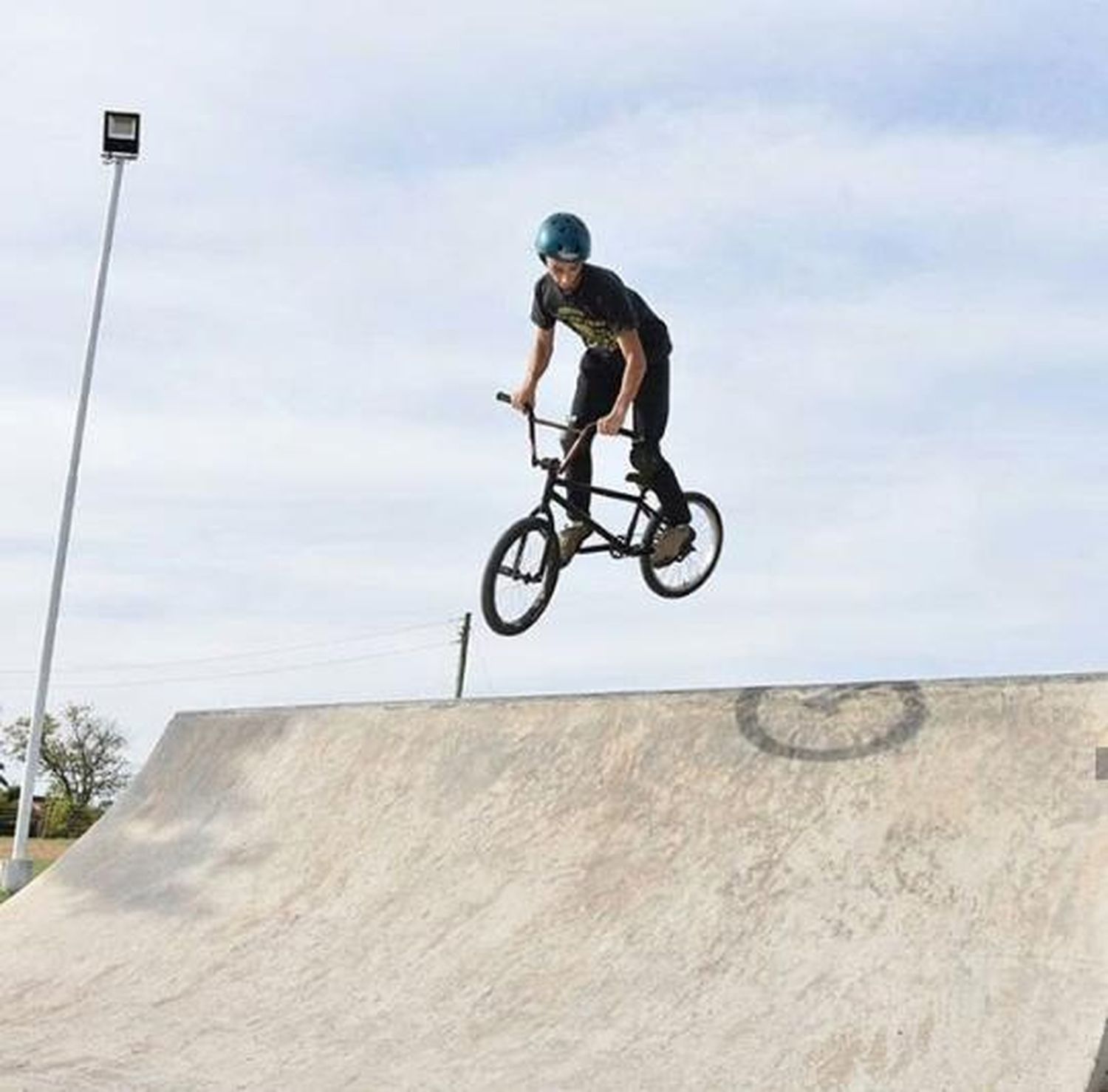 BMX Street, adrenalina sobre dos ruedas