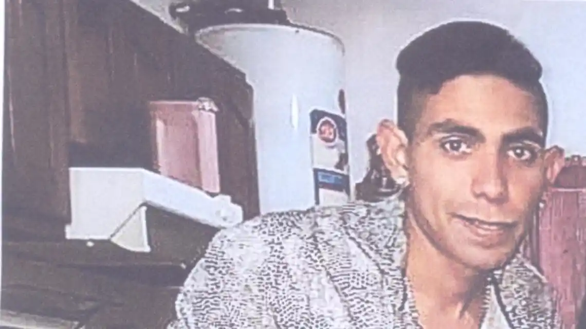 Se solicita información sobre el paradero de Cristian Adrián Enrique