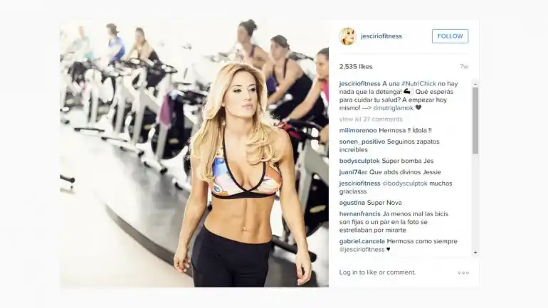 Quiénes son las “fitsters”, la nueva tribu urbana femenina