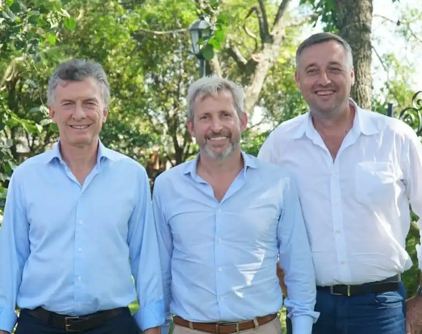 Definen detalles para la llegada de Macri a Basavilbaso
