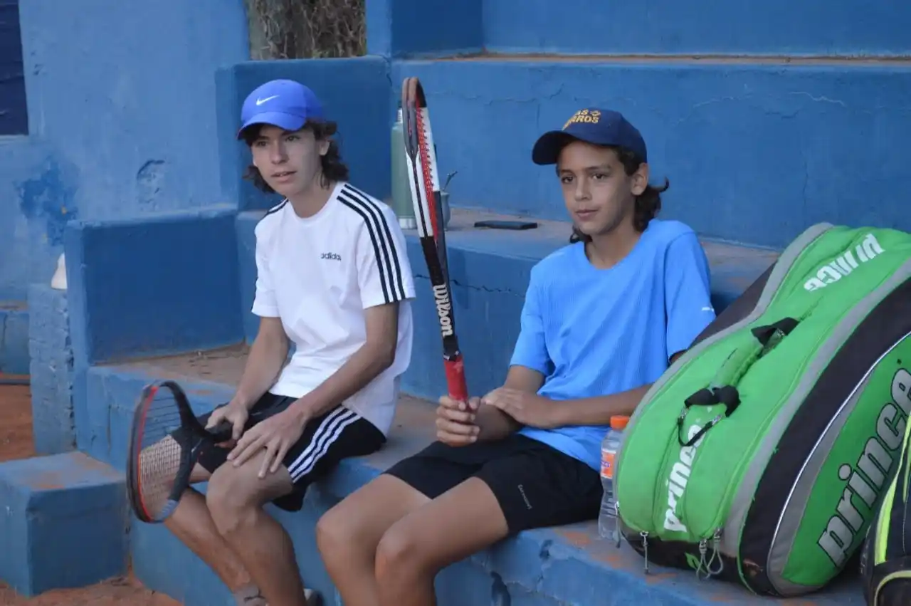 Se disputó el I Torneo Nacional Regional de Tenis del Circuito Argentino para Menores 2022