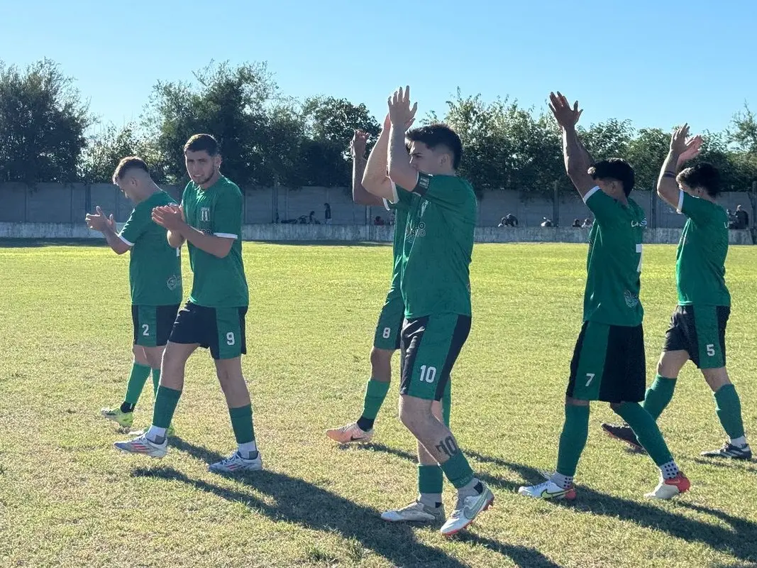 Se jugarán 4 partidos del torneo local este fin de semana.