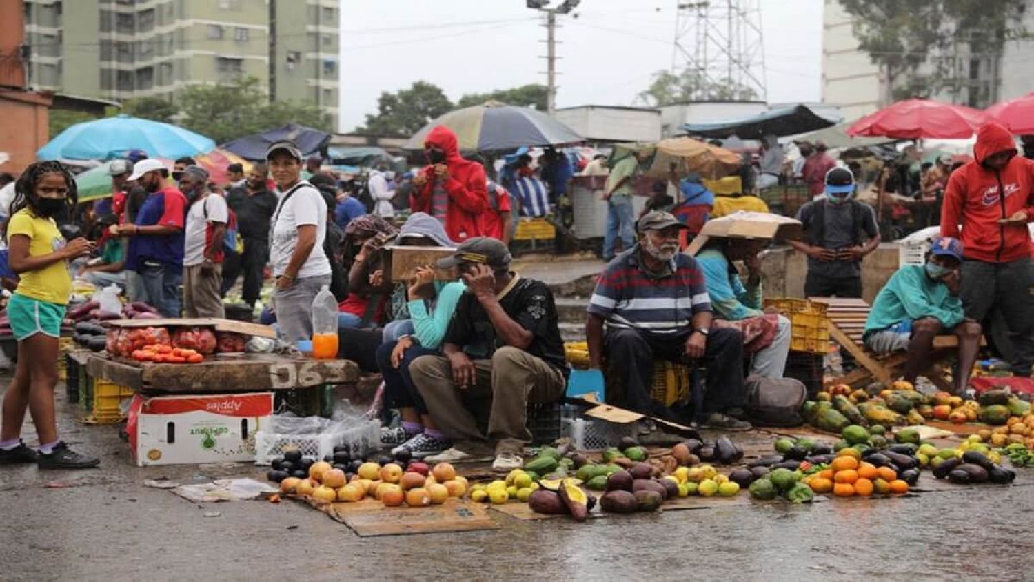 ¡CADA VEZ MÁS POBRES! Inflación de septiembre se monta en 11,5%