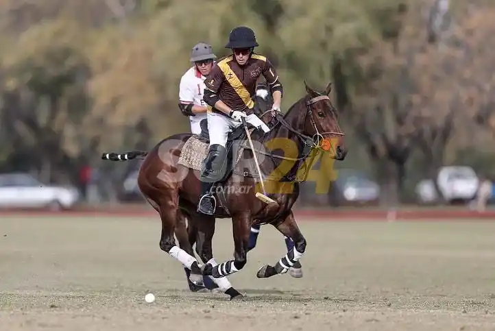 No pudo ser: Venado es subcampeón Argentino de polo