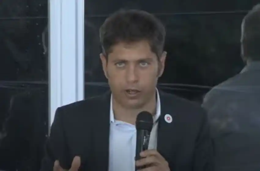 Kicillof anunció la liberación de terceras dosis para el personal de seguridad