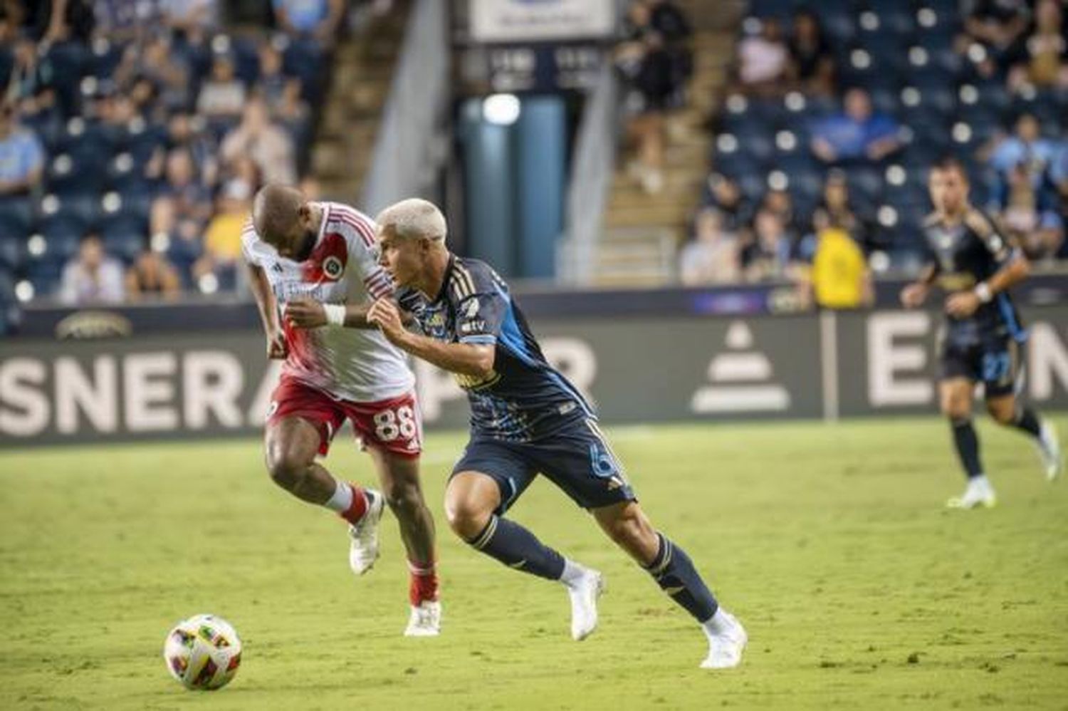 At 14, Cavan Sullivan debuts for Philadelphia Union, breaking MLS age records.