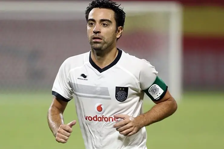 Xavi Hernández: «Los grandes favoritos son Argentina, Brasil, Alemania y luego España»