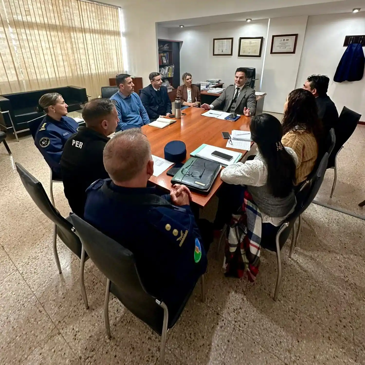 Entre Ríos evalúa que padres de menores paguen costos de operativos por amenazas en escuelas