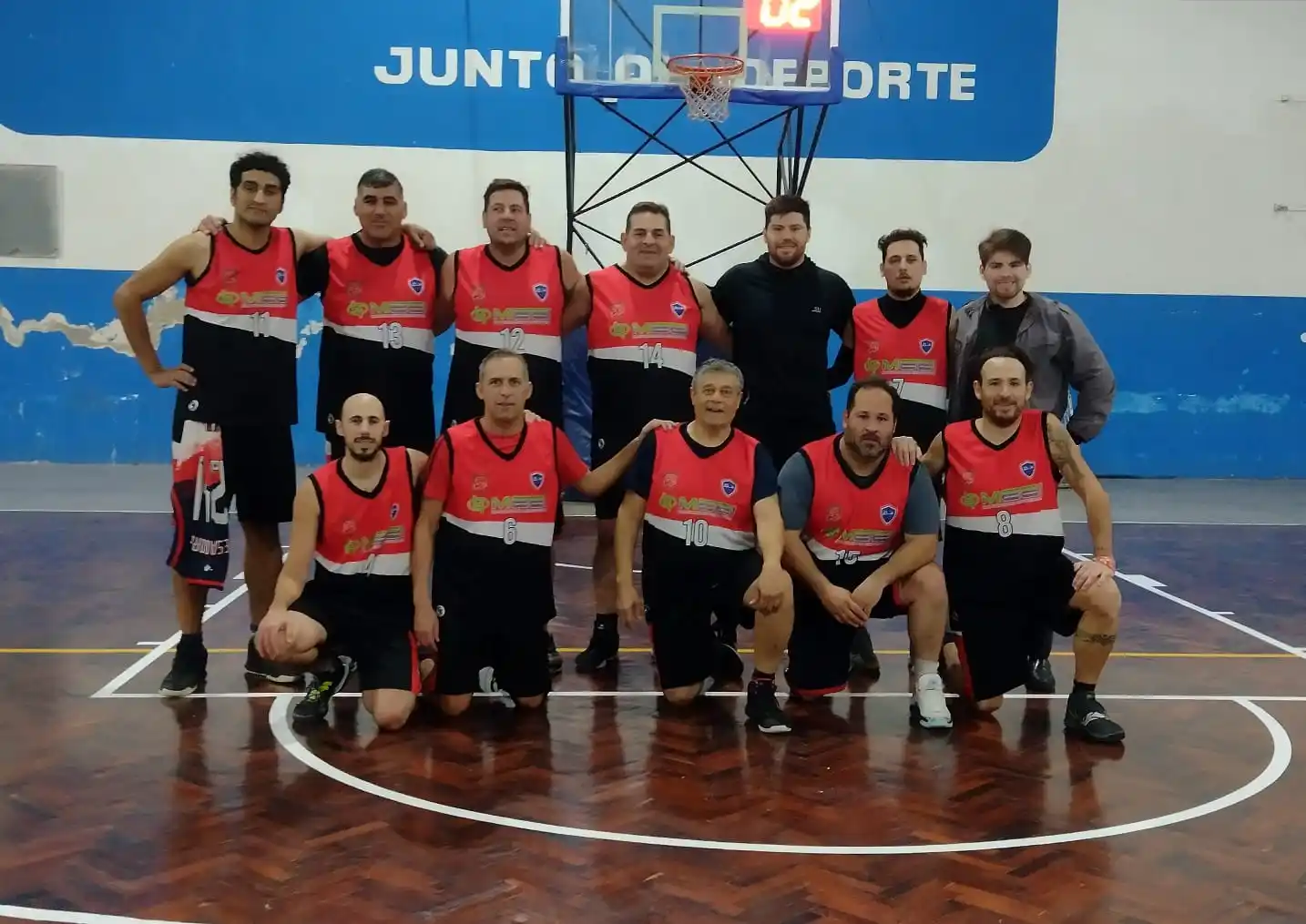Básquet local: Se llevó a cabo la 14ta. fecha