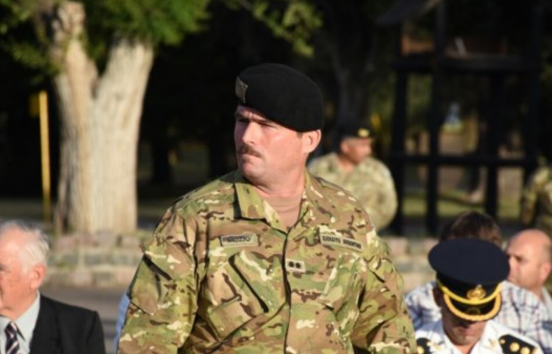 Tragedia en ejercicio militar en Azul: El jefe del Regimiento de Olavarría explicó lo ocurrido