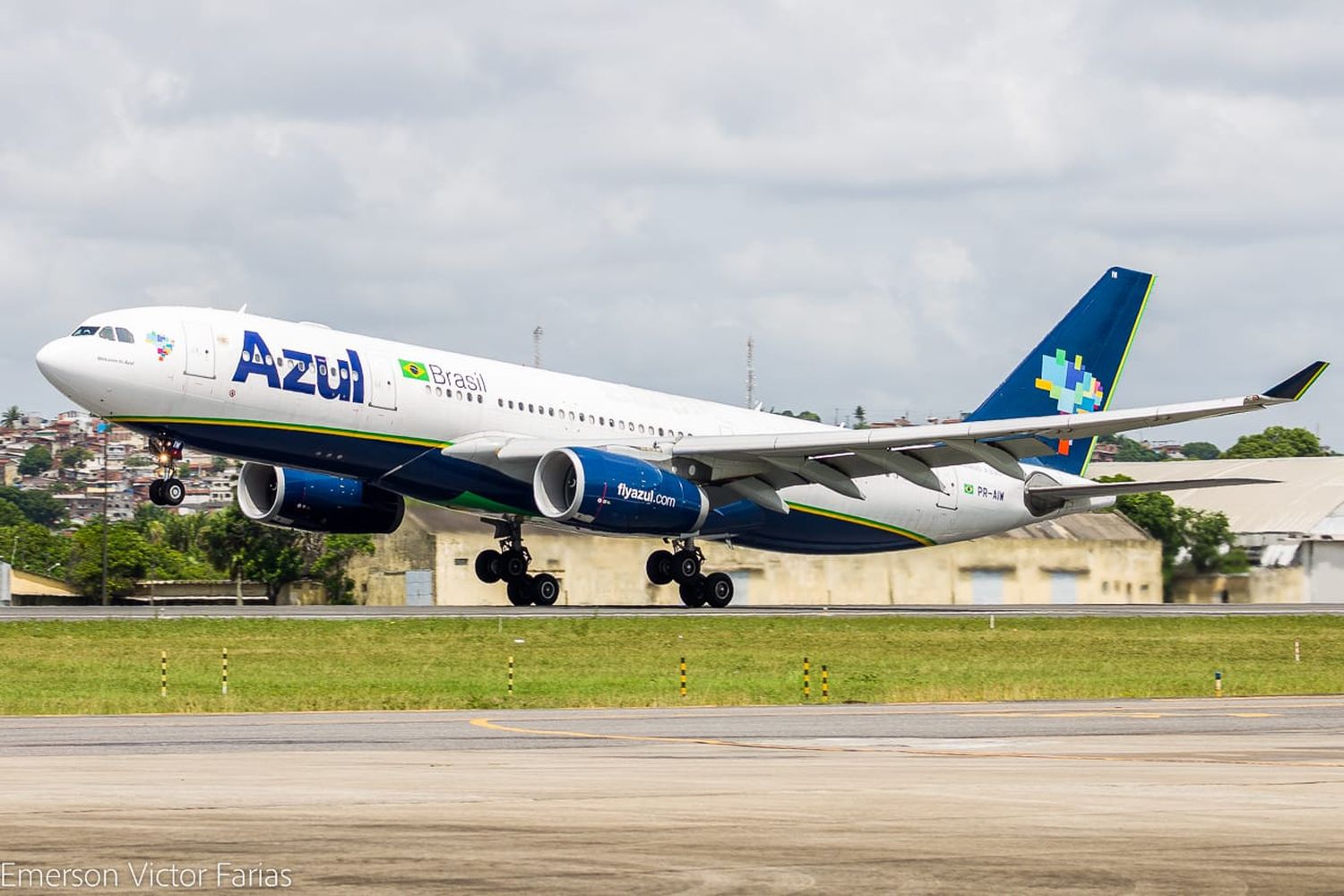 Azul Debuts Non-Stop Flights between Belo Horizonte and Orlando