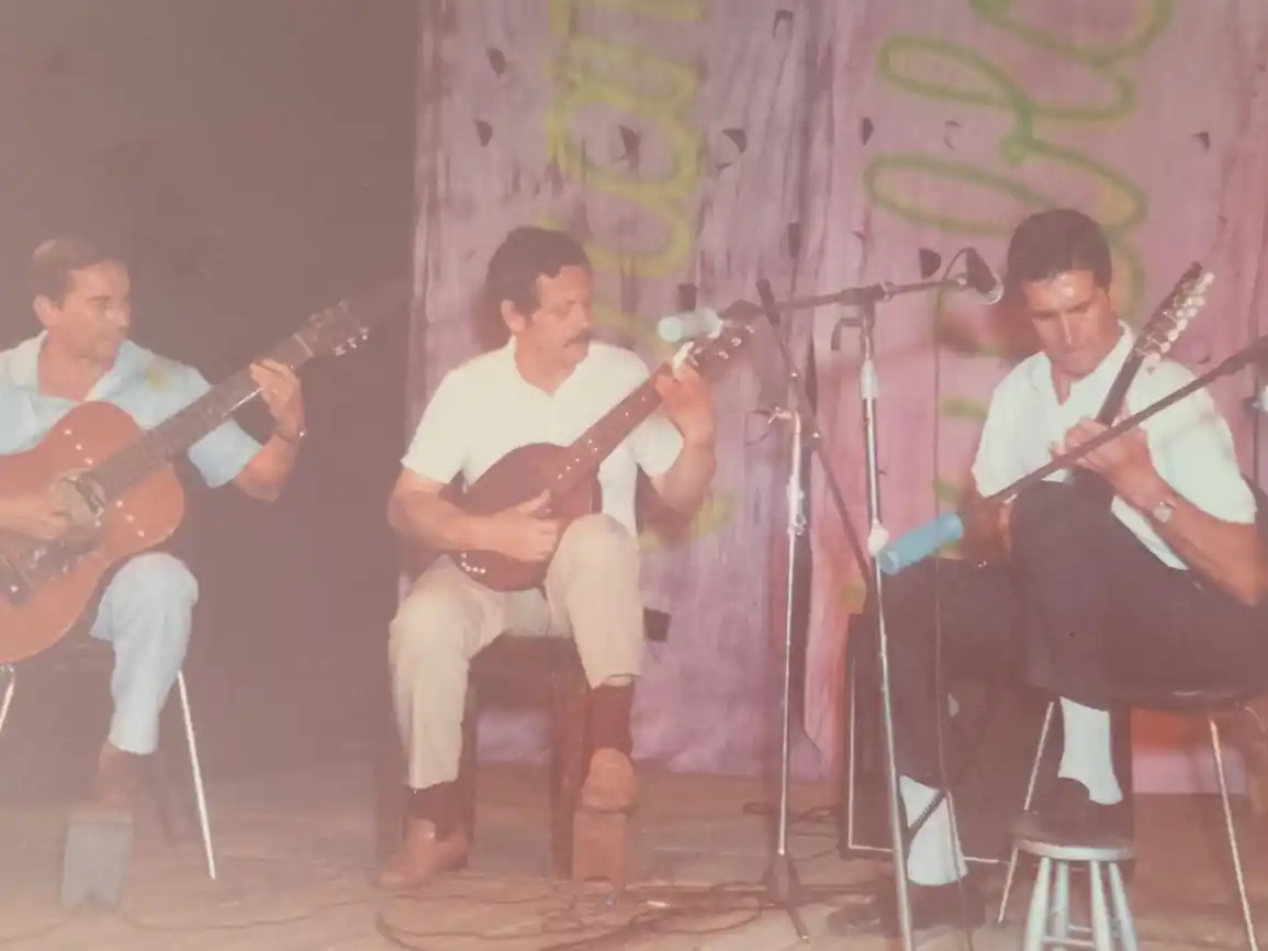 El adiós a Juan Carlos “Pocho” Godoy, uno de los mejores guitarristas de Concordia