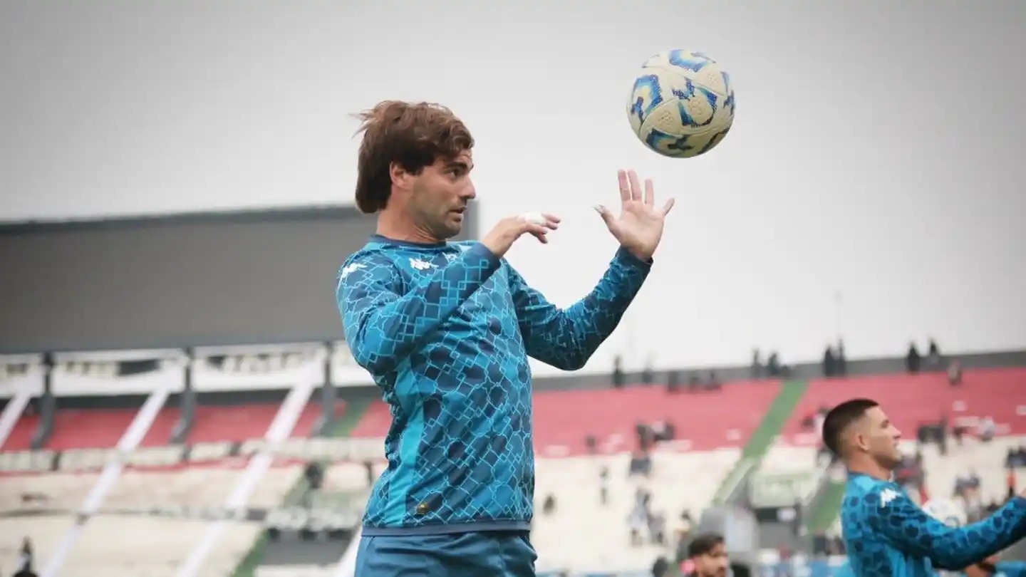 Sosa, defensor de Racing.