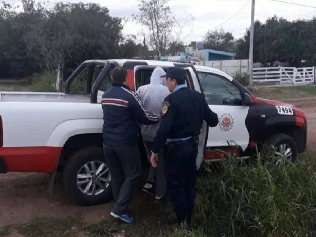 Ya son tres los detenido por el fatal asalto en Chipión: ahora, un menor 