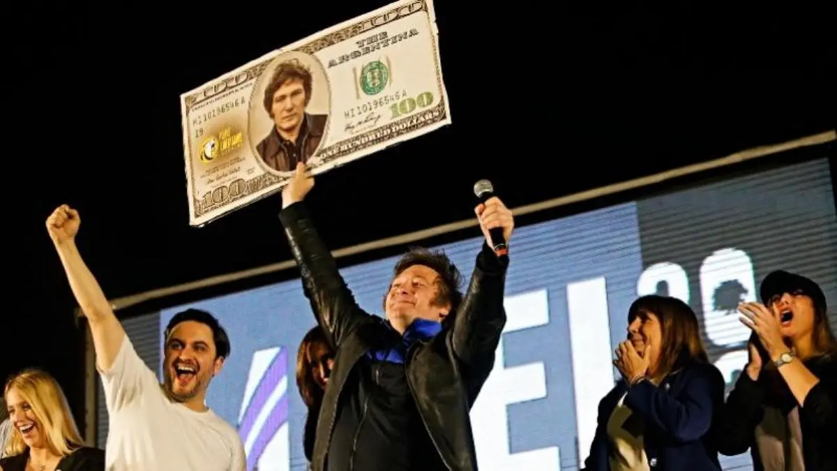 ¿QUIÉN ES JAVIER MILEI?, el presidente electo de Argentina