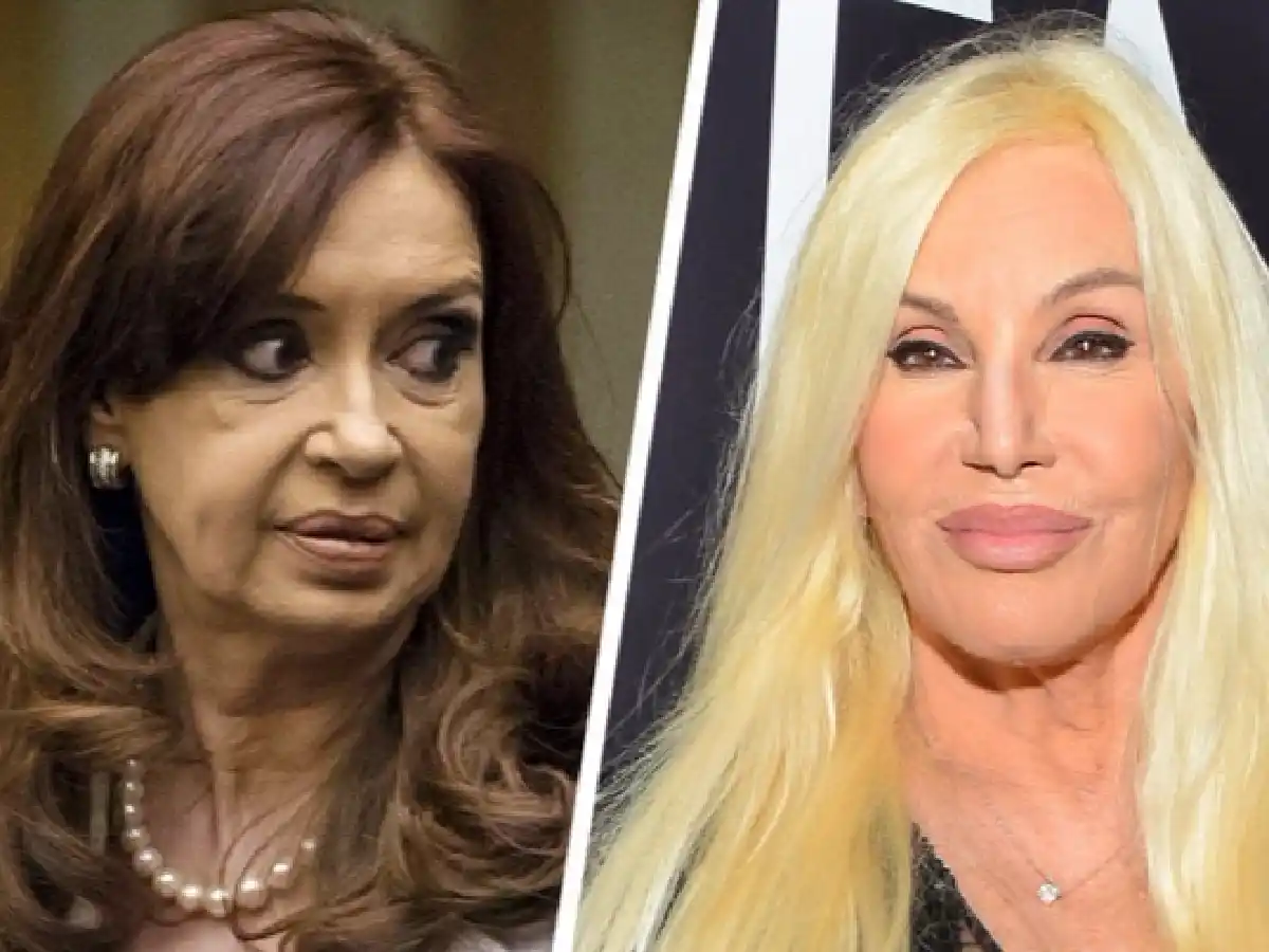 ¿Susana Giménez llevará a su living a Cristina Fernández?