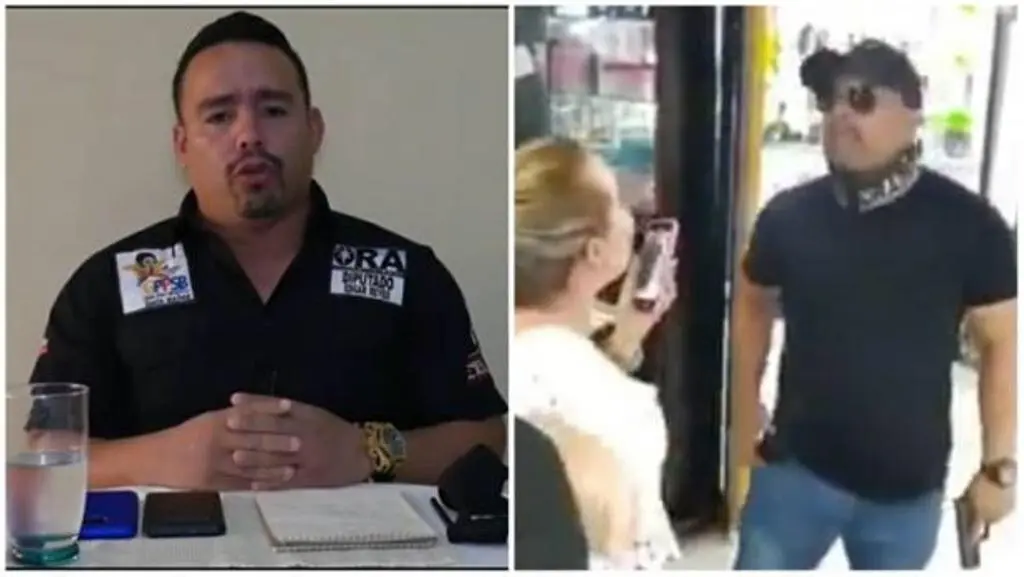 POR ABUSADOR: dictan orden de captura contra diputado chavista Edgar Reyes