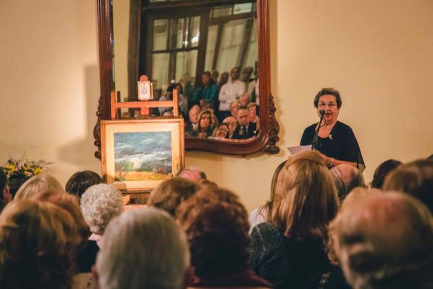 Club Social: Emotiva presentación de “Mi libro de otoño”