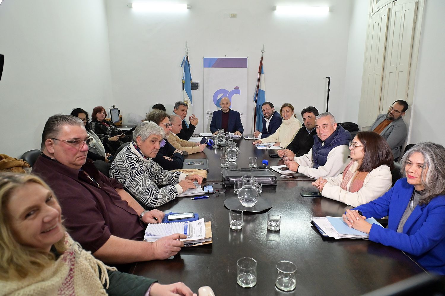 Tras la nueva propuesta del gobierno, Agmer ratificó los días de paro y la marcha de este jueves