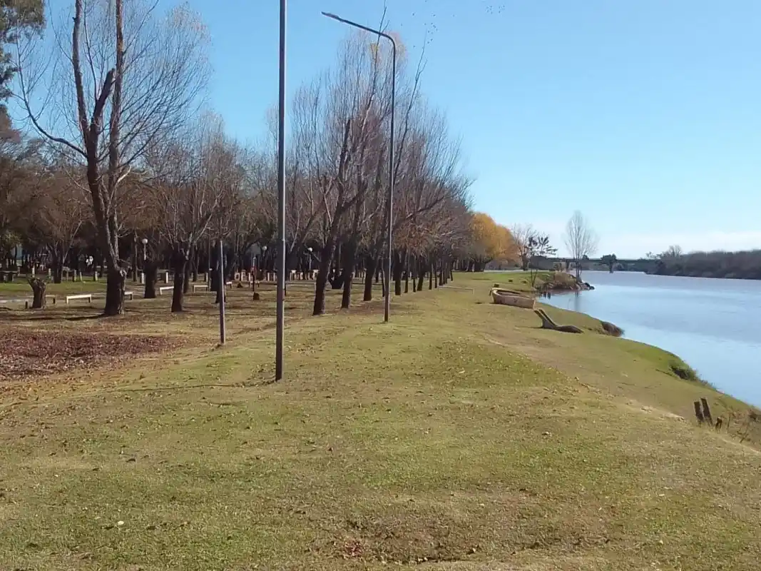 Ponen en valor el balneario Parque del Sol de cara a las vacaciones de invierno
