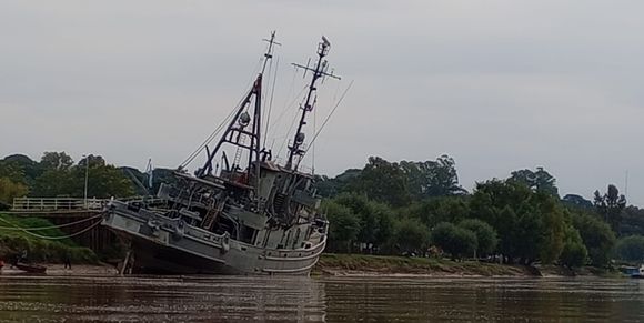 Río Paraná: una bajante que se ubica entre los niveles más pronunciados de los últimos años