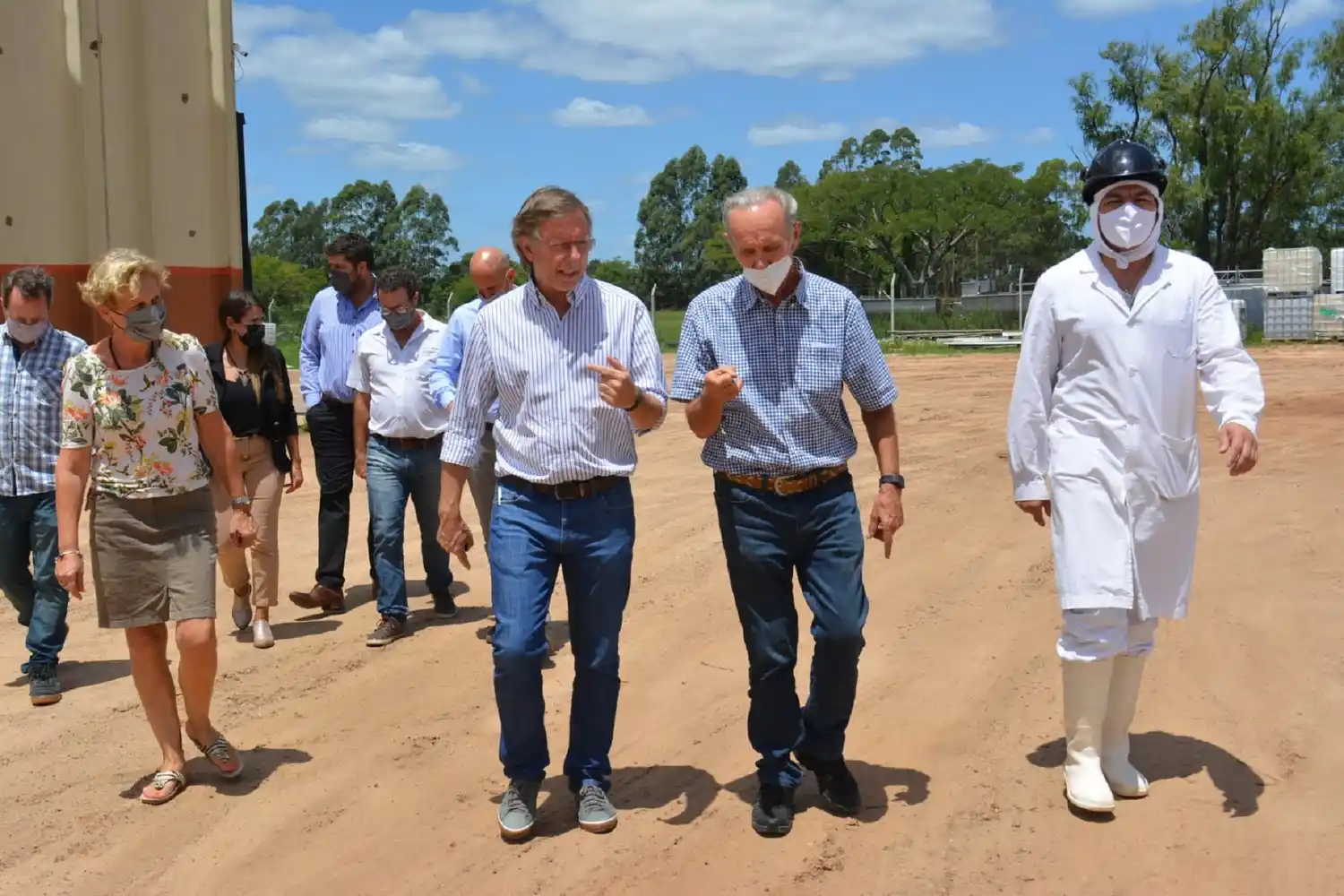 Proyectos y financiamiento: Impulsan el desarrollo en empresas entrerrianas