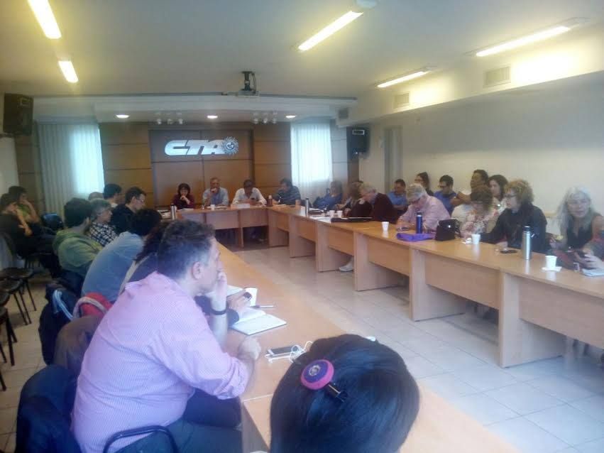 Cicop vuelve al paro de 48 y 72 horas en las próximas semanas