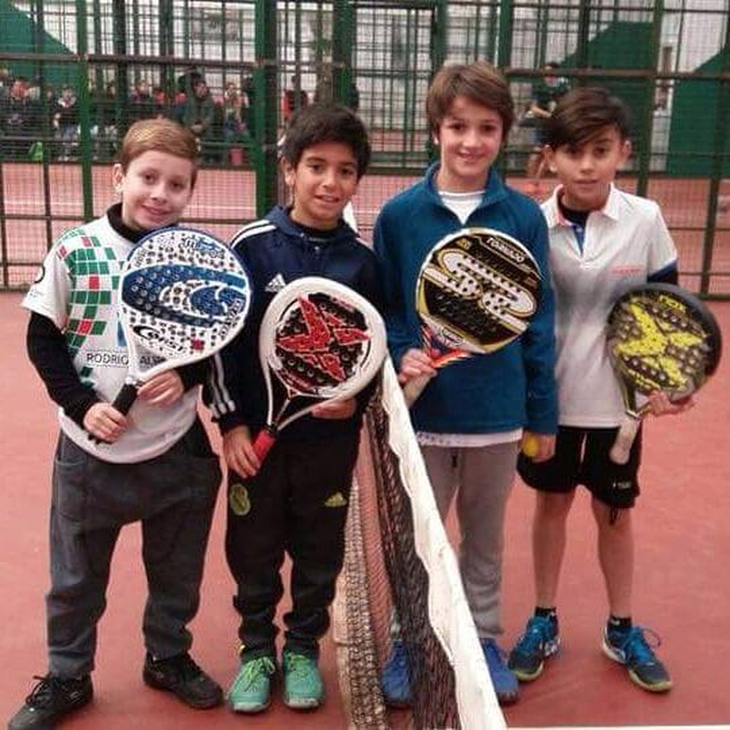Los menores, listos para su Provincial en Tandil
