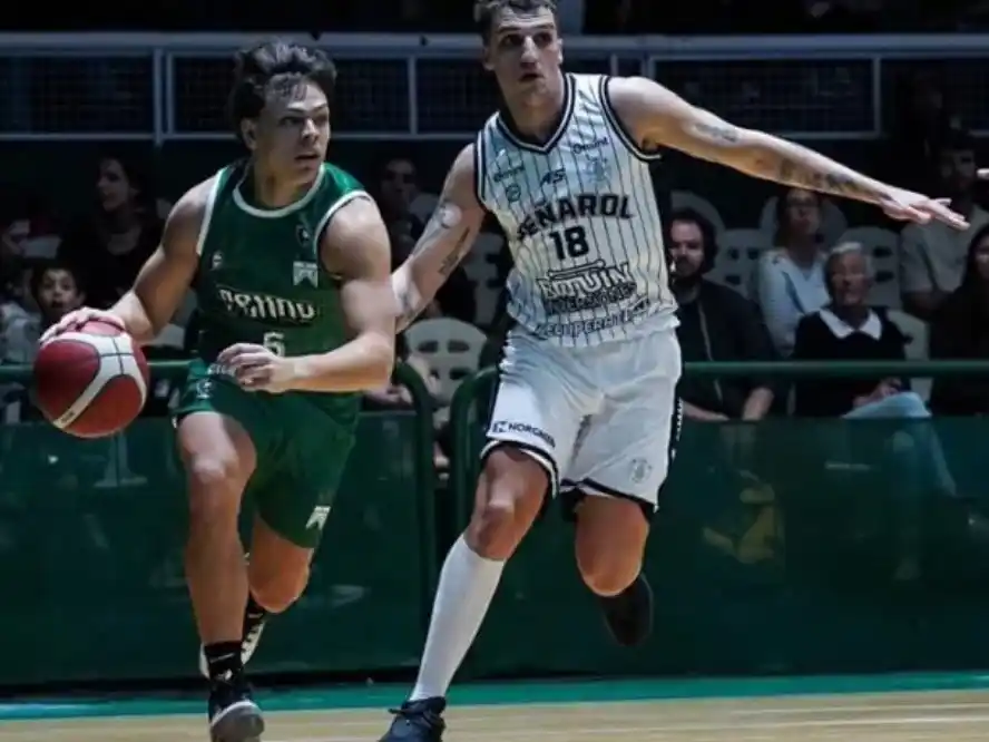 Luego de la gira por Capital Federal, regresa a Mar del Plata con dos caídas: anoche perdió con Ferro.