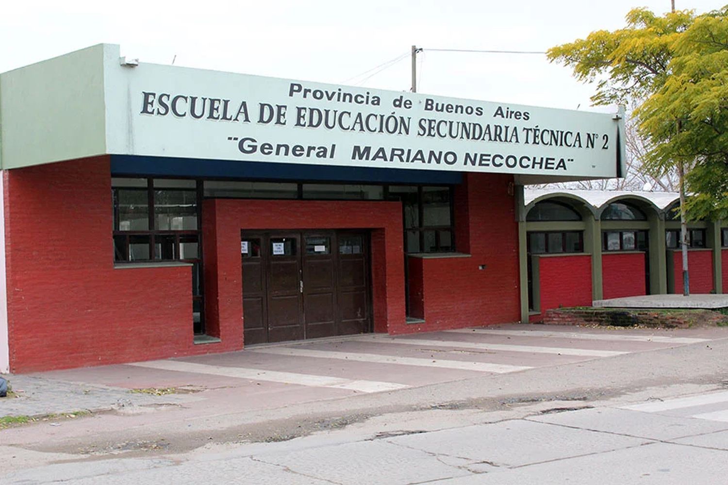 Otra vez el delito llega a una institución educativa: ahora robaron en la Técnica 2