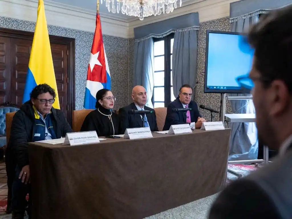 Colombia enviará comida a Cuba