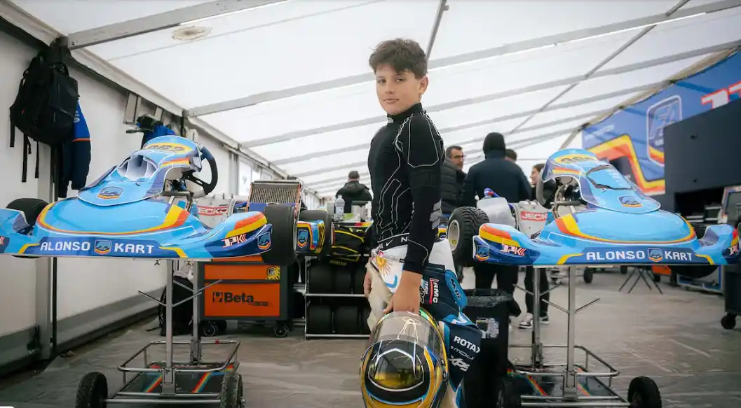 El rafaelino Martín Bertolaccini nota de Infobae