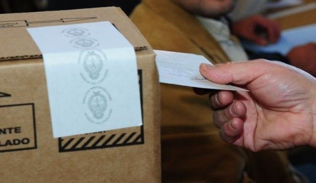 Elecciones 2013: Todo listo para las PASO