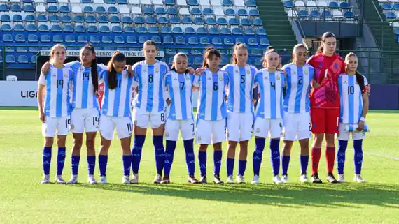 La Sub 15 de Huber cayó en penales frente a Brasil