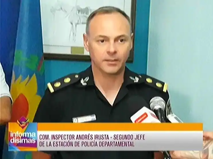 ¿Que facultades posee la policía al momento de proteger el orden público?