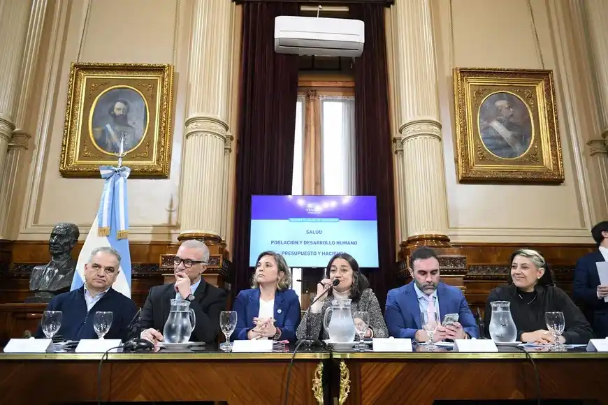 Cámara de Senadores de la Nación