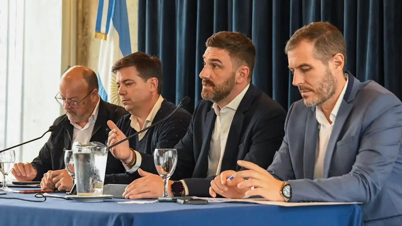 La Provincia puso en marcha el Consejo Provincial Pesquero