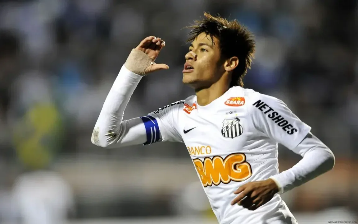 Neymar podría volver a calzarse la camiseta del Santos