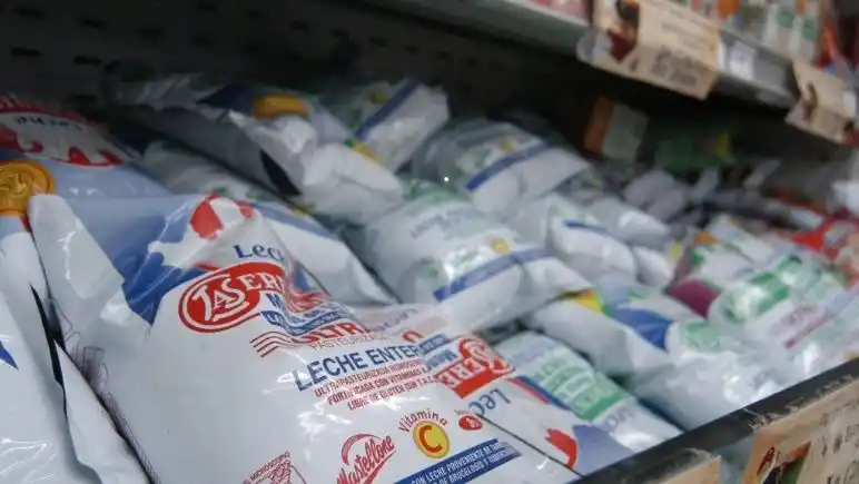 El Gobierno da marcha atrás con el IVA 10,5 % a la leche