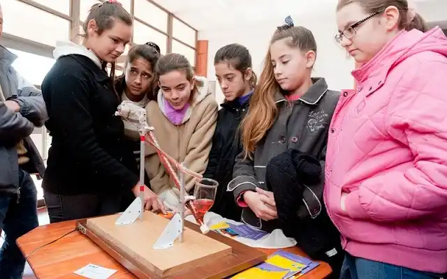 La Facultad de Alimentación será sede de un evento de Ciencia y Tecnología